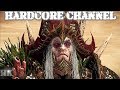 Total War Warhammer 2 - прохождение Hardcore Curse of the vampire coast =1= Флот ужаса