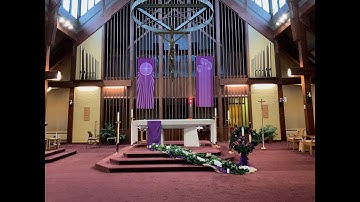 2nd Sunday of Advent - Saturday, December 9, 2023