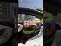 World Champion CRASHES OUT 😱