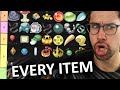 Ranking EVERY Item In Sword and Shield Competitively