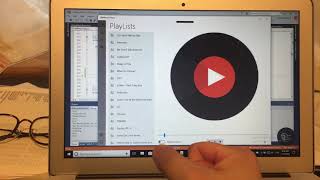 Myo Armband UWP Music Player