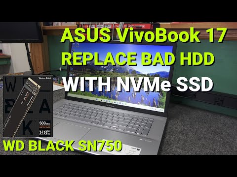 Asus vivobook 17 ⚡️⚡️Laptop core i5 11th Gen 16Gb 512Gb 17.3 FHD W11 office  Reveiw & Unboxing 🔥🔥 