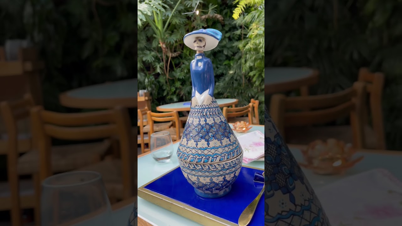 Restaurante Azul Condesa - Condesa, CDMX