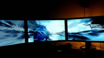 Battlefield 3 nvidia surround awesomeness ultra settings part 3
