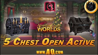 AQW *Black Friday 2021 Chest Shop ID's (Dage-Nulgath-Eternal-Nightmares)* AQWorlds 2021!!!