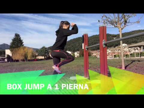 PREPARACIÓN FÍSICA BALONCESTO-EJERCICIOS PARA POTENCIAR EL SALTO