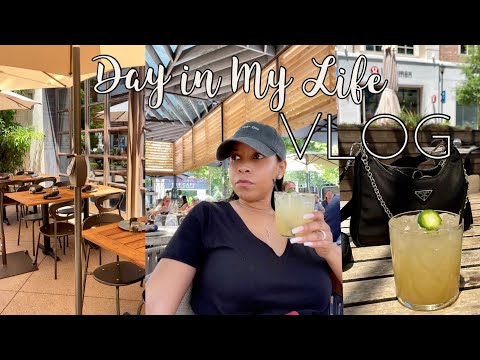 SPEND THE DAY WITH ME| DITL VLOG|  SOLO DATE | HOMEGOODS SHOPPING VLOG | FASHION NOVA HAUL | JUSTK