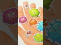 O no😮 Germs 🦠🦠🦠 Kids 👍🏼 Let's Learn Hygiene Lesson 🧼🧼🧼 #KidsLearning