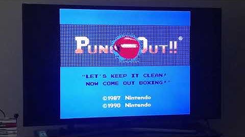 Mike Tyson’s Punchout Tutorial Part 3 Glass Joe