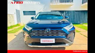 TOYOTA RAV4 2.5 VVT-IE SX - 2019 - FindMotors.com.br #toyota #rav4