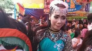 Jathilan Mekar Budoyo bbk putri , 15 September 2019 *part 1