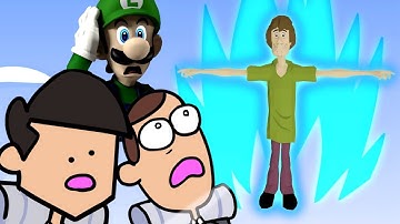 LUIGIKID REACTS TO: SOMETHING ABOUT TYPING OF THE DEAD ANIMATED by TerminalMontage