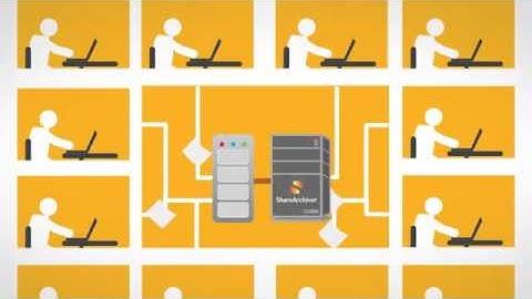 Use file server archiving software for better storage management