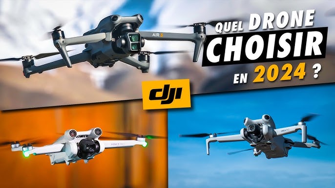 Tout connaître sur les drones pour enfant