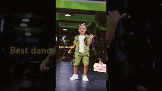 Baby Tamara Best Dancer
