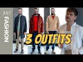 Men&#39;s Winter Fashion Makeover For 6 Ft 3 Callum!