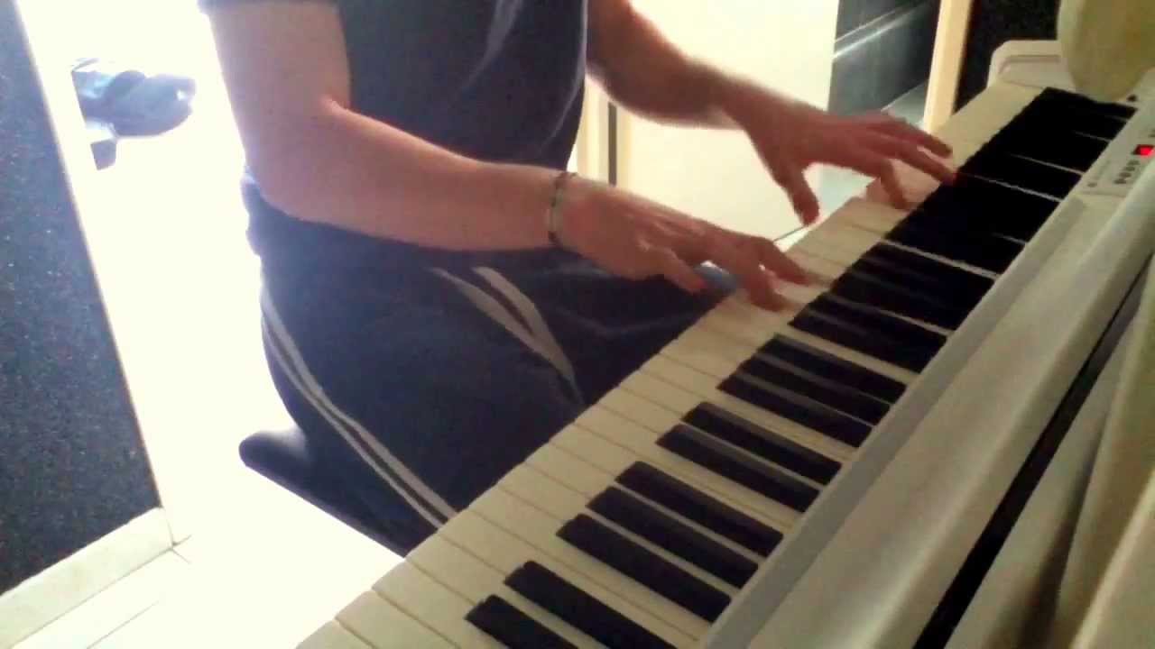 Musique du film la leçon de piano - YouTube