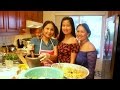 Party at khmer friends house 14082016