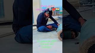 VRF system AC outdoor #sorts #acrepairing #electrician #ac technician 💪💯🇮🇳💪💯😎❤