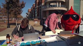 Voter Registration at MTSU | Why Don't We Vote? | Town Hall | NPT Reports by NPT Reports 97 views 4 years ago 3 minutes, 34 seconds