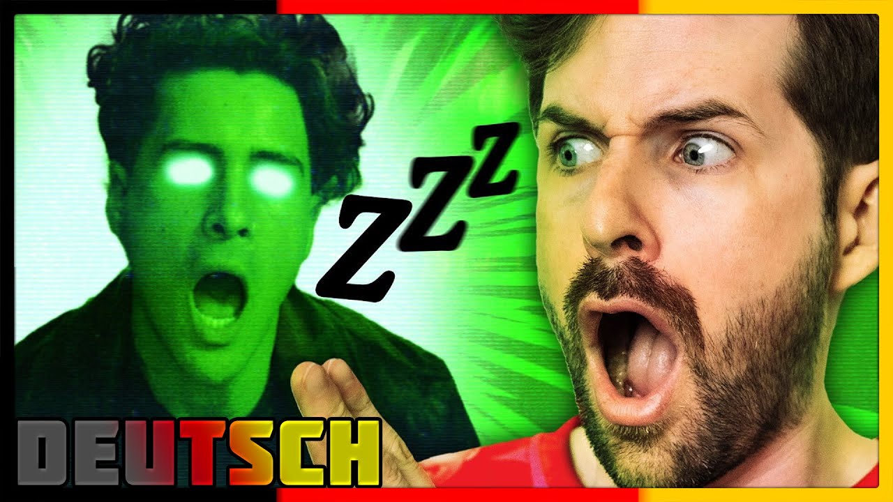 SCHLAFWANDEL DESASTER! [german Fandub]