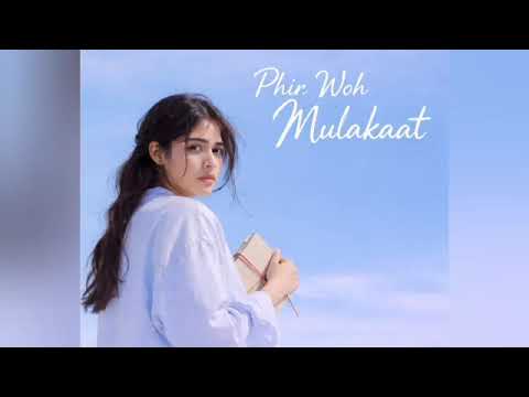 Phir woh mulakaat - Nisum (audio song)