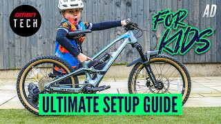 The Ultimate Guide To Setting Up A Kids' Bike