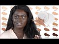 New Colourpop No Filter Foundation Review|| Nyma Tang