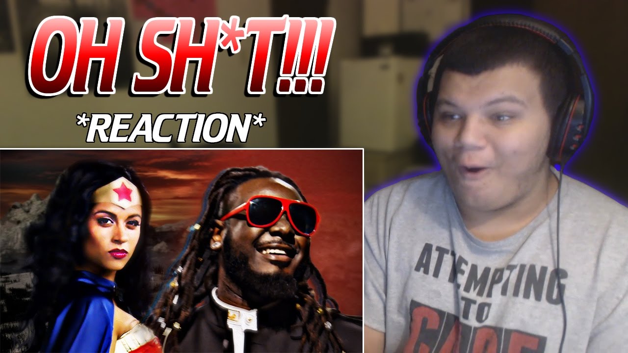 WONDER WOMAN vs. STEVIE WONDER Rap Battle!!! *REACTION* - YouTube