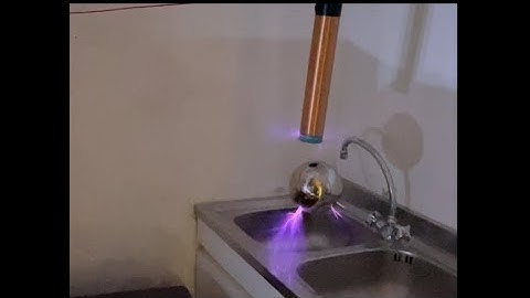 Pancake + cylindrical Tesla magnifier research test, HVAC and HVDC comparison 
