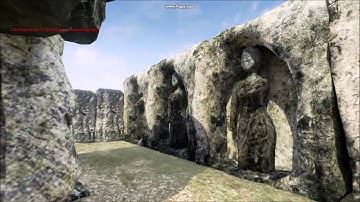 Real Time UDK Game Map