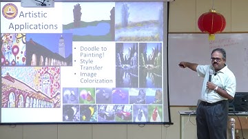 IBM Workshop on 29th March 2018 - Prof. B.Ravindran, IIT Madras