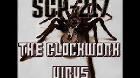 scp clockwork virus  plage inc