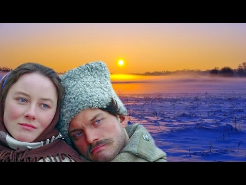 Григорий и Аксинья | Нiч яка мiсячна ("Тихий Дон" 2015)