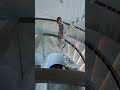 Staircase motion sensor light, a popular staircase tread light