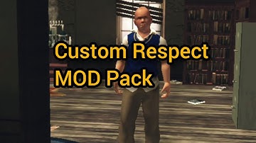 Bully AE - Custom Respect Mod Pack