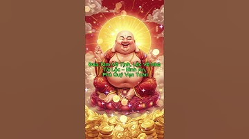 🙏 Nhạc Thần Tài May Mắn, Đưa Tâm Về Tịnh, Lộc Về Nhà – Bình An, Phú Quý Vẹn Toàn#nhạcthầntài