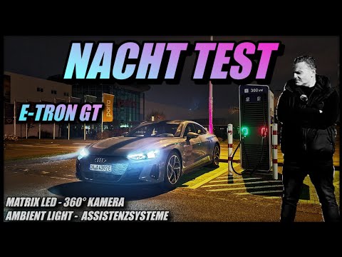 Audi eTron GT