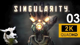 Singularity - Part 3/3  //  Retro Gaming & Walkthroughs  NO COMMENTARY  //  #retrroo