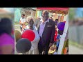SIR STEADROY BENJAMIN CONFIDENT OF INCREASED MAJORITY FOR ABLP IN APRIL 30 ELECTION