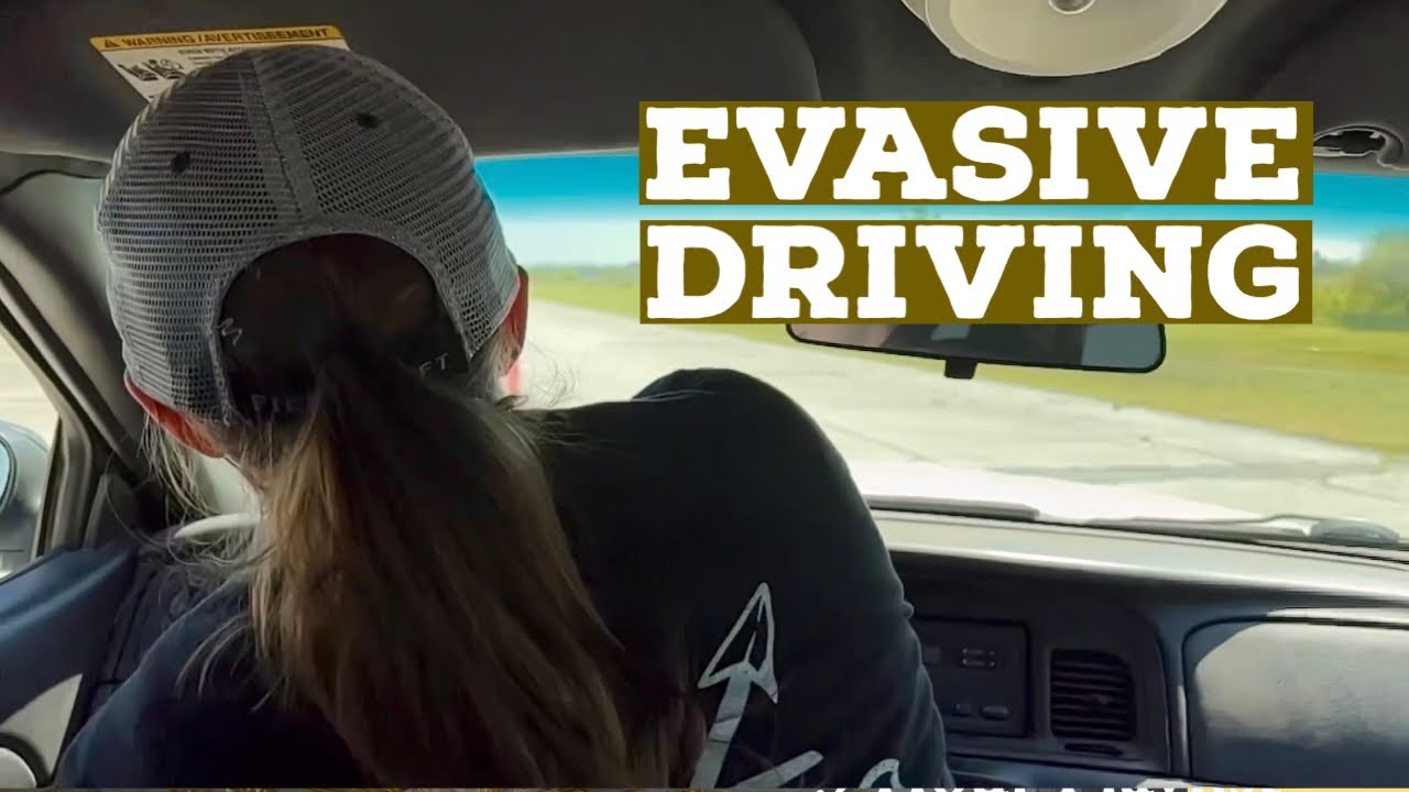 Evasive driving technique if the driver is incapacitated YouTube