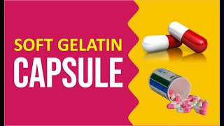 SOFT GELATIN CAPSULE | EVALUATION | MACHINES | GPAT | NIPER | DRUG INSPECTOR | PHARMACIST screenshot 2