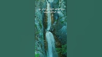 سورة #الواقعة #سعد_الغامدي #اكسبلور #لايك #quran #تلاوة_خاشعة #راحة_نفسية #ترند