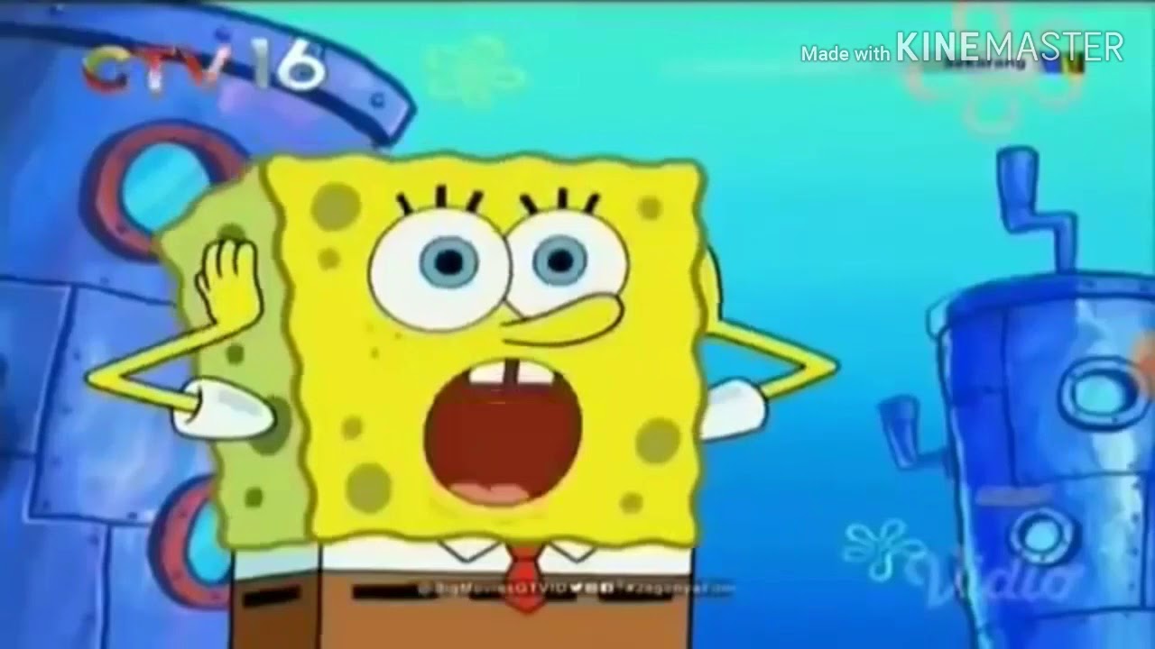 Spongebob bahasa indonesia - YouTube