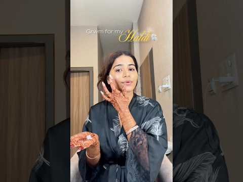 Grwm for my