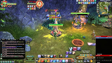 RIFT 3.5 Warrior DPS specs overview with Sahtiar