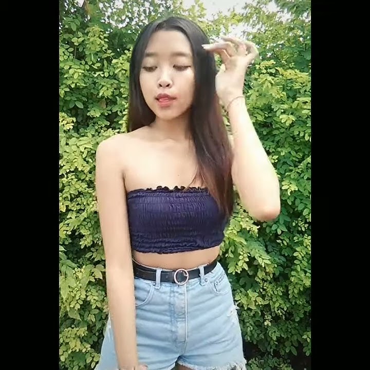tiktok manado kimcil