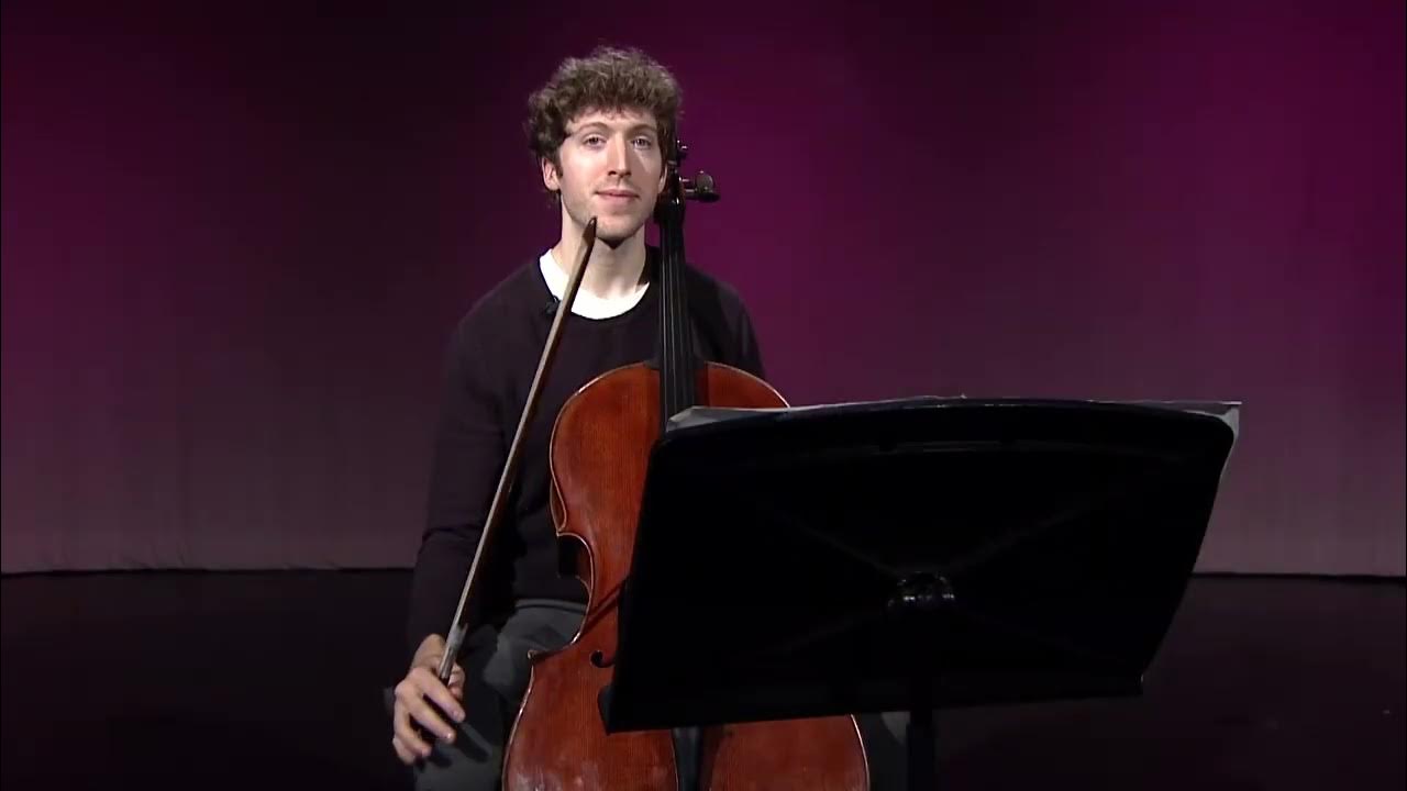 2024 Colorado AllState Orchestra Cello Audition Preparation YouTube