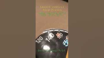 Thumbnail of Launch control Ford Fiesta