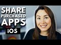 How To Share App Purchases With Family Sharing How To Share App Purchases With Family Sharing